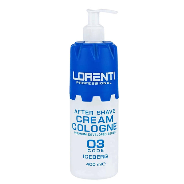 Lorenti Crema para Despues de Afeitar Iceberg 03 400ML