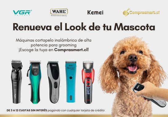 Cortapelos Mascotas