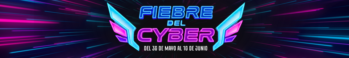 FIEBRE DE CYBER