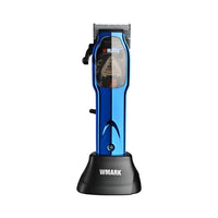 Wmark® Clipper NG-9003 Blue Cortadora Inalámbrico con Motor Magnético