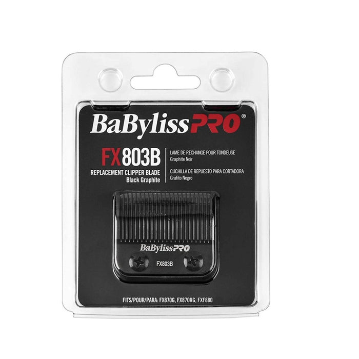 Babyliss Pro FX803B Cuchilla de repuesto para FX880, FX870RG y FX870G