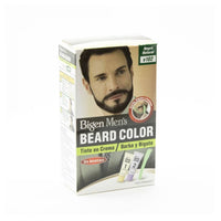 Tinte Para Barba Beard Color #B102 Negro Natural