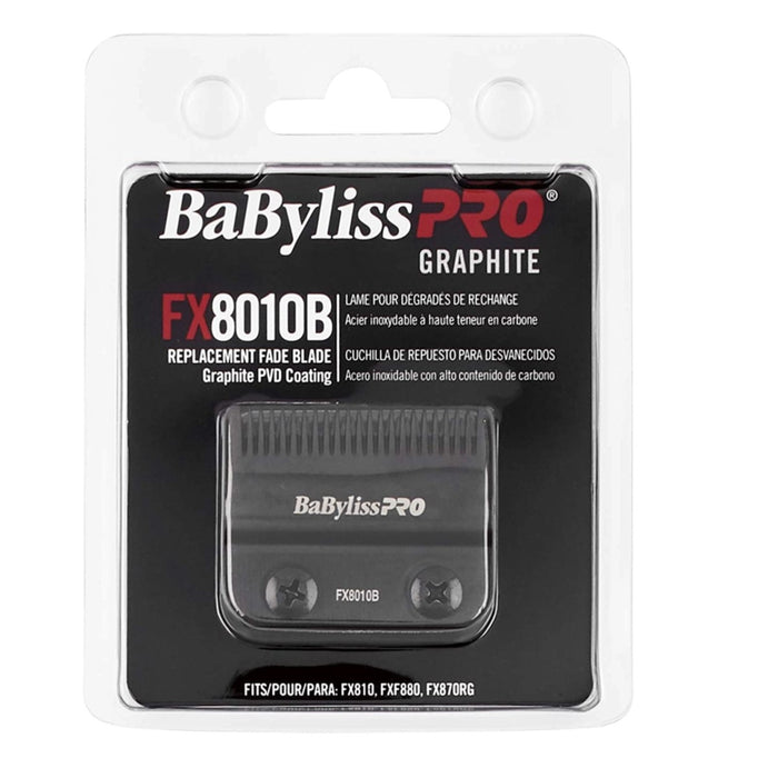 BabylissPro Cuchilla De Repuesto Cortadora FX8010B Grafito Fade Fx