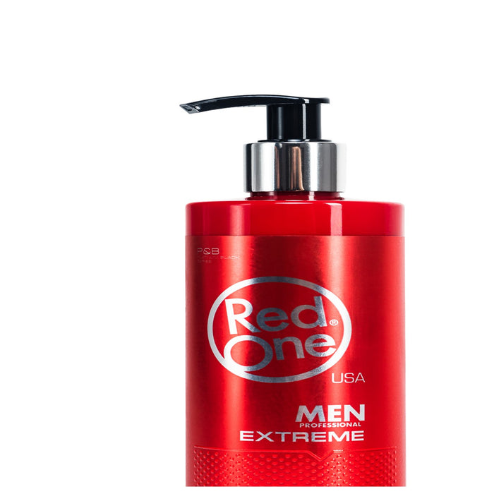 Red One After Shave Crema Cologne(Colonia) 400ml Extreme