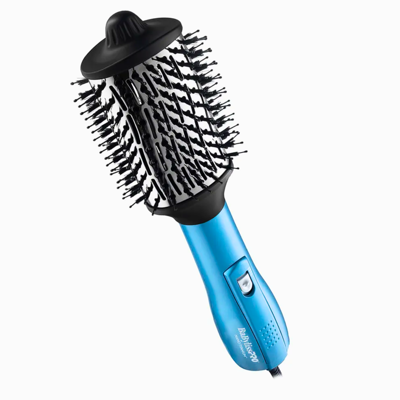 Cepillo Térmico Secador Babyliss Pro Nano Titanium 72mm
