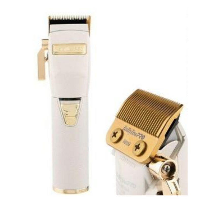 Babyliss Máquina Cortadora De Pelo Blanco Fx Fade Ferrari
