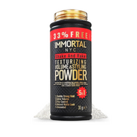 Polvo de Texturizador IMMORTAL NYC Volume Powder 30g