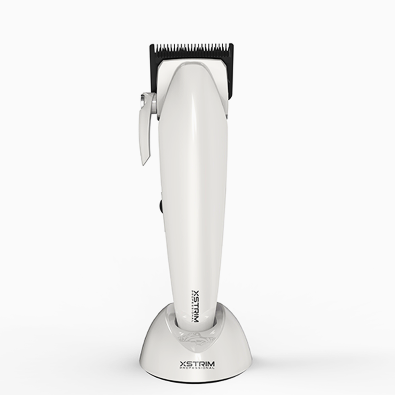 Máquina Barbería XSTRIM Profesional XS Prime Blanco 8500RPM
