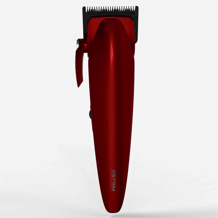 Maquina Cortadora XSTRIM Prof. XSPrime Inalámbrica Roja