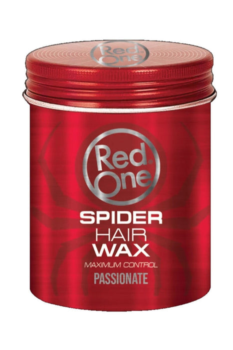 Cera Peinado Red One Spider Hair Wax Passionate 100 Ml Red One