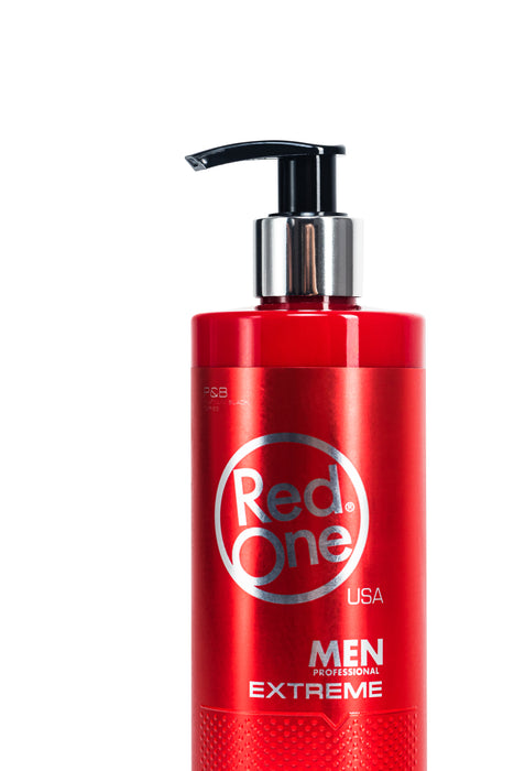 Red One After Shave Crema Cologne(Colonia) 400ml Extreme