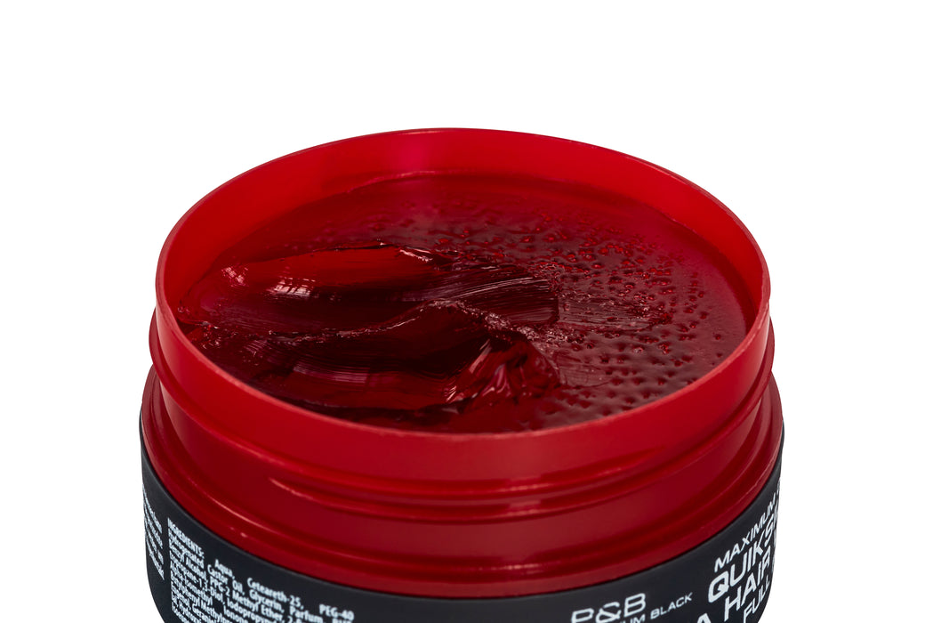 Cera Peinado Red One Aqua Hair Wax Quiksilver 150ml