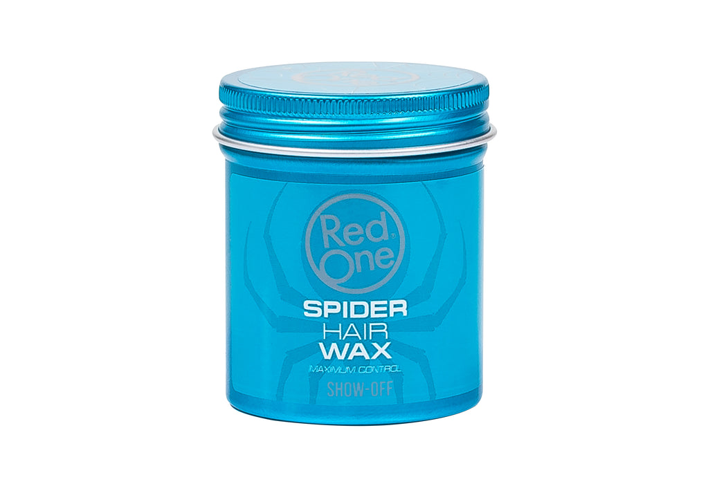 Cera Peinado Red One Spider Hair Wax Show-off 100 Ml Red One