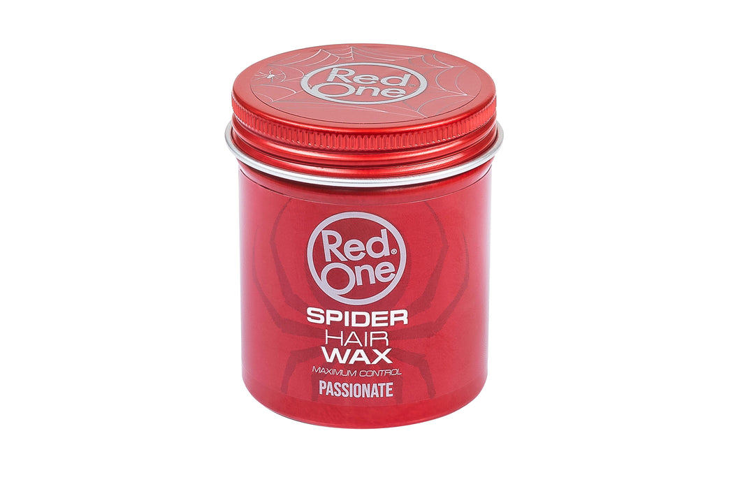 Cera Peinado Red One Spider Hair Wax Passionate 100 Ml Red One