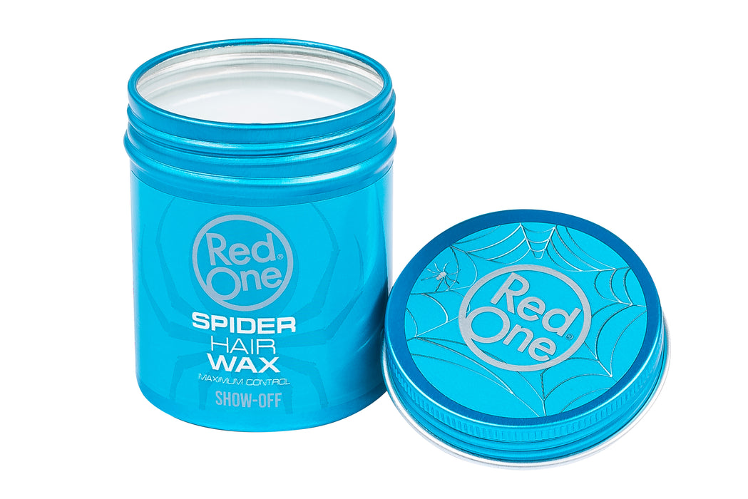 Cera Peinado Red One Spider Hair Wax Show-off 100 Ml Red One