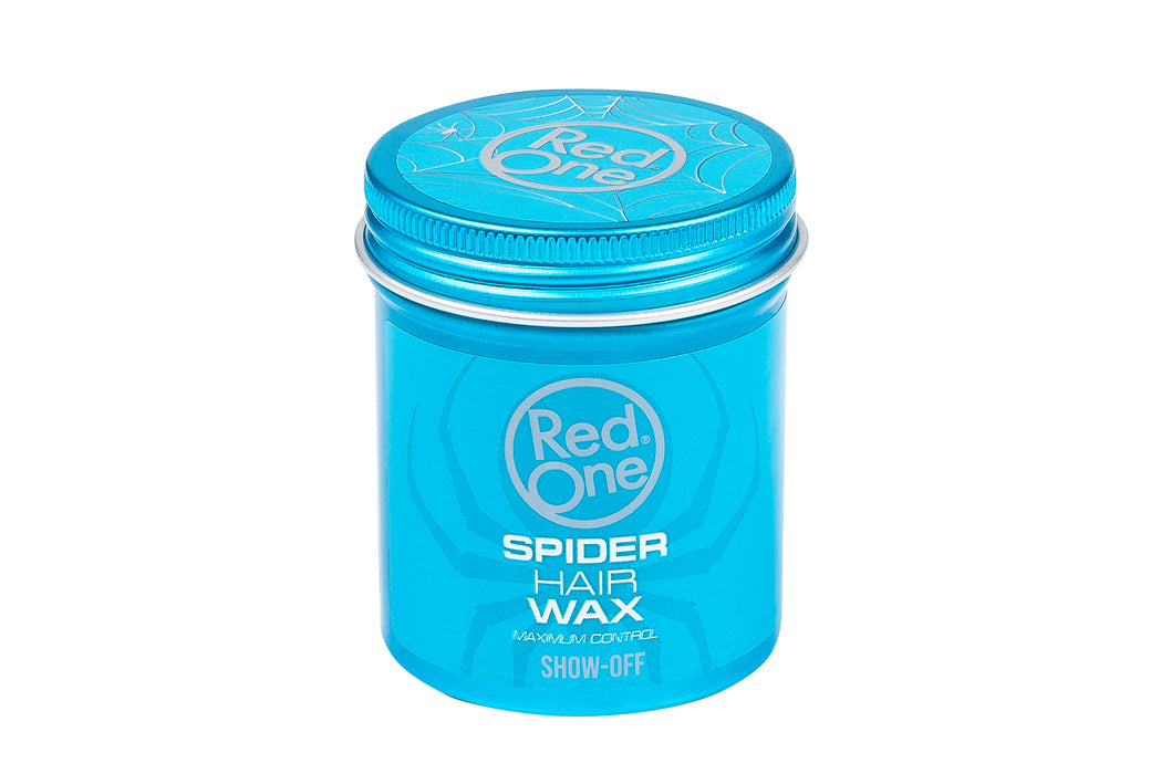 Cera Peinado Red One Spider Hair Wax Show-off 100 Ml Red One