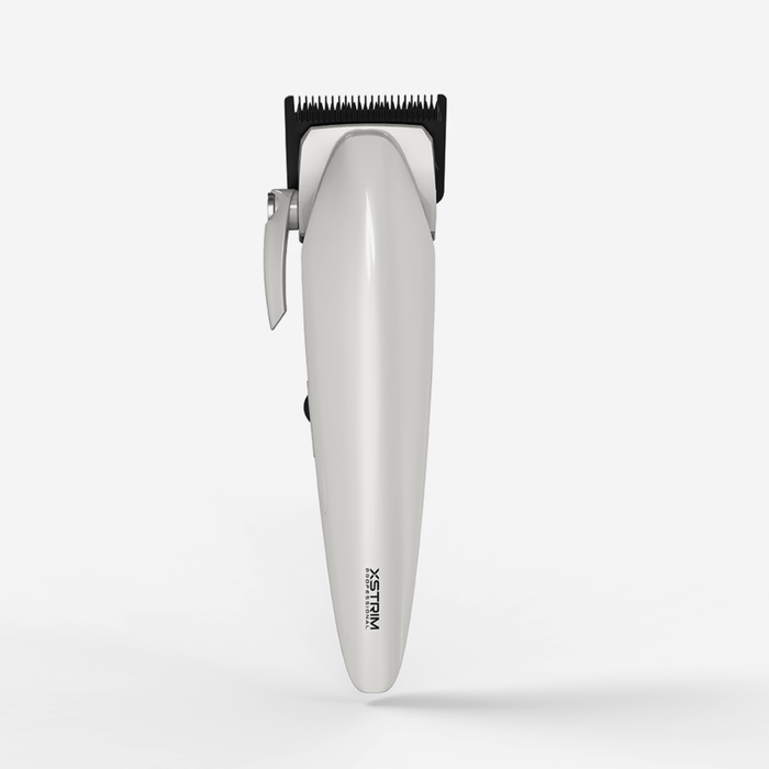 Máquina Barbería XSTRIM Profesional XS Prime Blanco 8500RPM