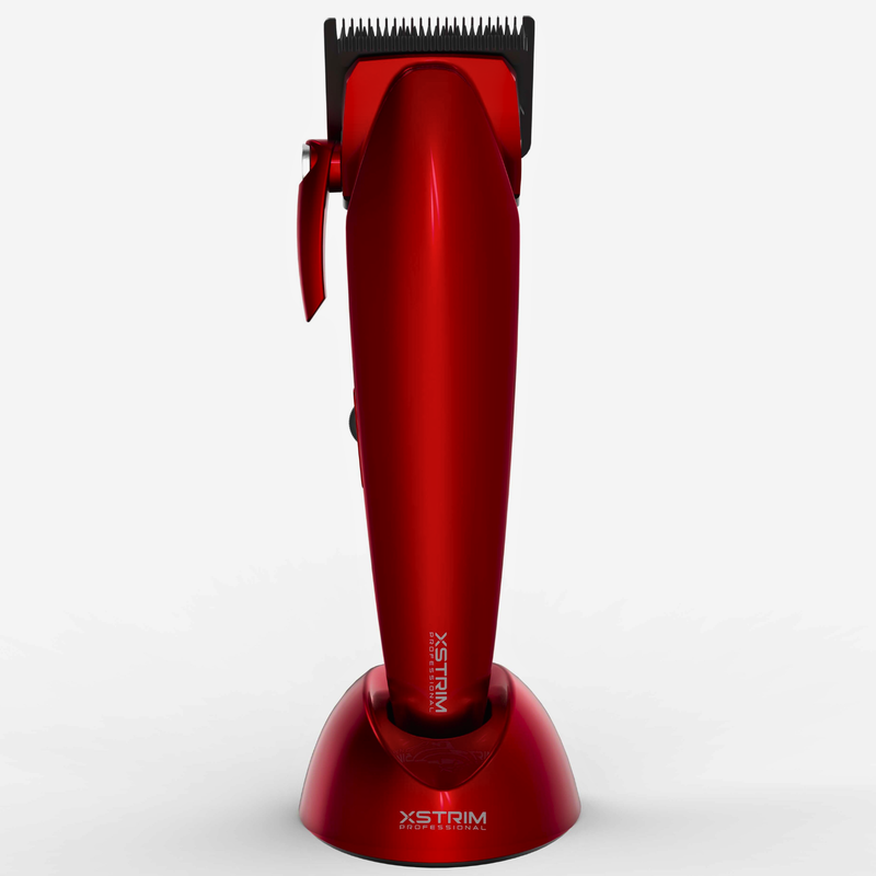 Maquina Cortadora XSTRIM Prof. XSPrime Inalámbrica Roja