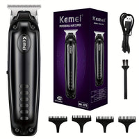Maquina Trimmer Patillera Kemei 1579 Profesional