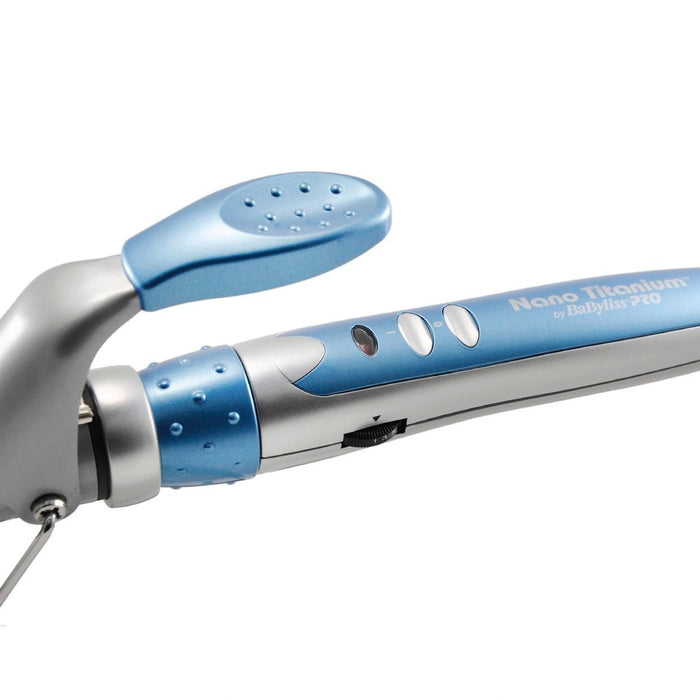 Bucleadora Rizador Ondulador Babyliss Pro Regulador 25mm