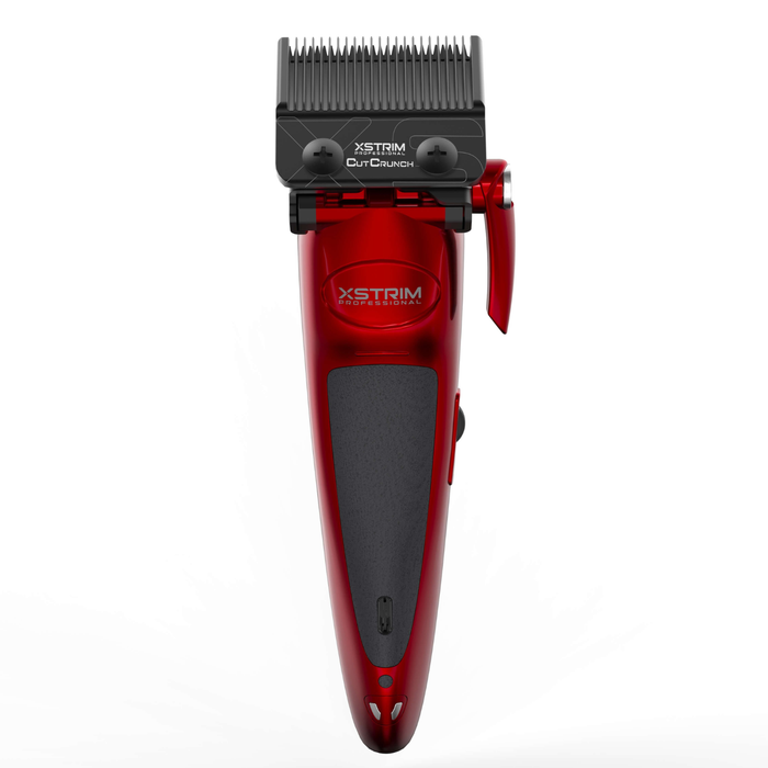 Maquina Cortadora XSTRIM Prof. XSPrime Inalámbrica Roja