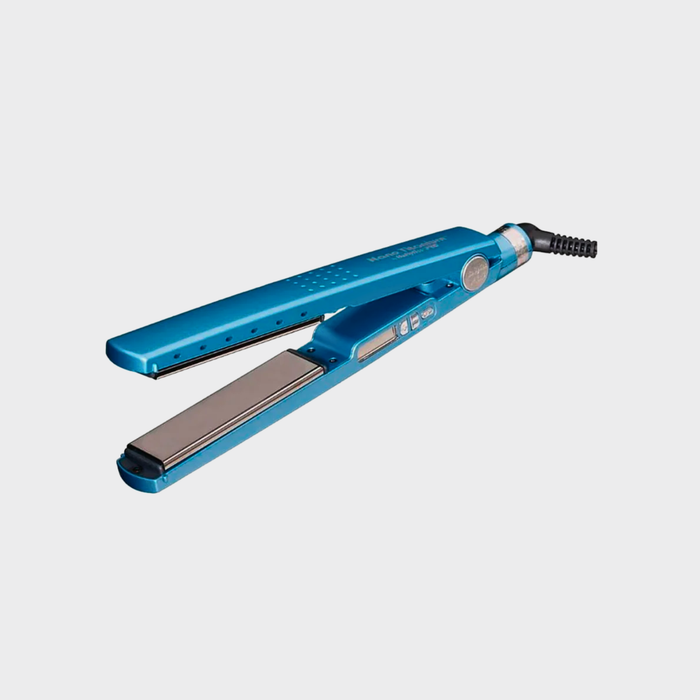 Kit Babyliss Plancha 4091 Cepillo Secador Voluminizador 64mm