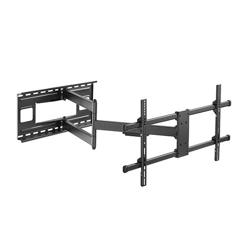Soporte de tv brazo extralargo Para pantalla de 43"-80" de hasta 50 kg