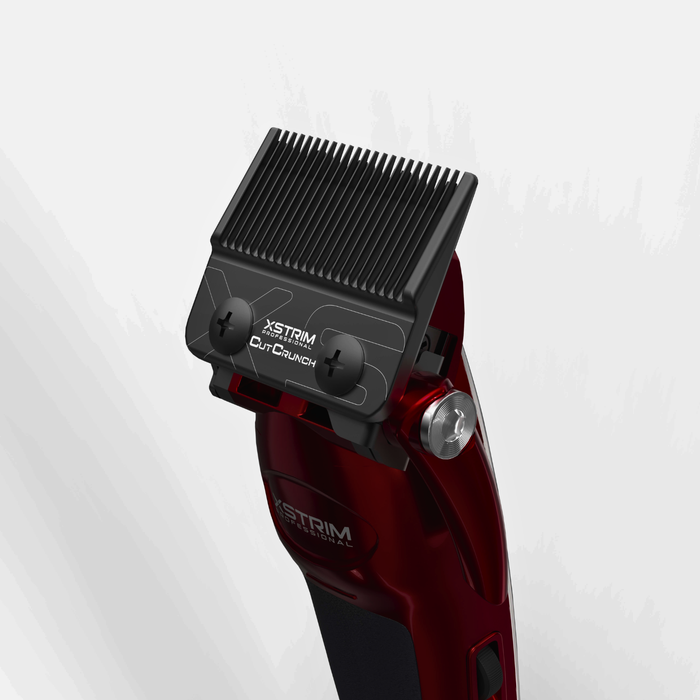 Maquina Cortadora XSTRIM Prof. XSPrime Inalámbrica Roja