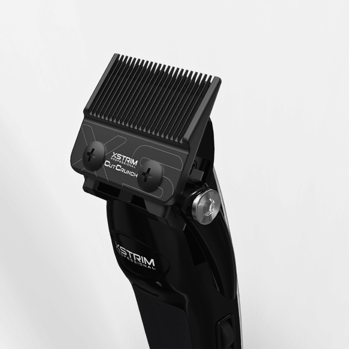 Maquina Cortepelo XSTRIM Profesional XSPrime Inalámbrica Negro