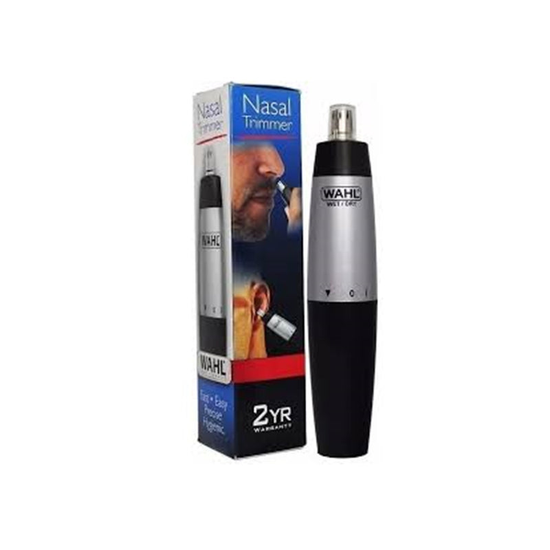 Trimmer Depilador Nasal Y De Oído wahl Uso En El Agua
