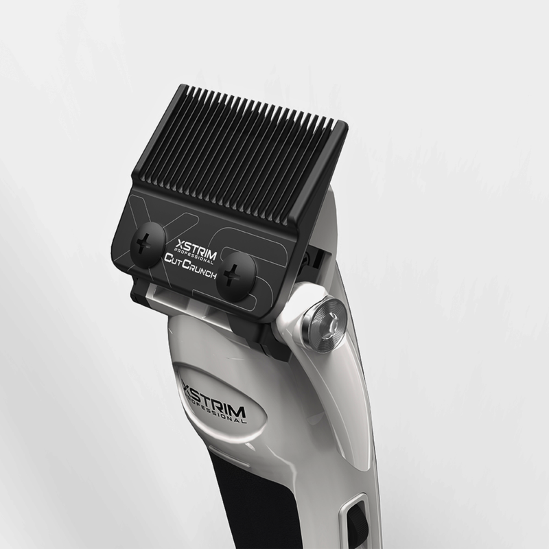 Máquina Barbería XSTRIM Profesional XS Prime Blanco 8500RPM