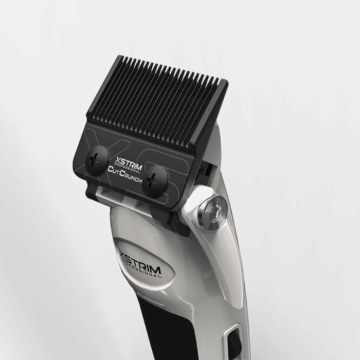 Máquina Barbería XSTRIM Profesional XS Prime Blanco 8500RPM