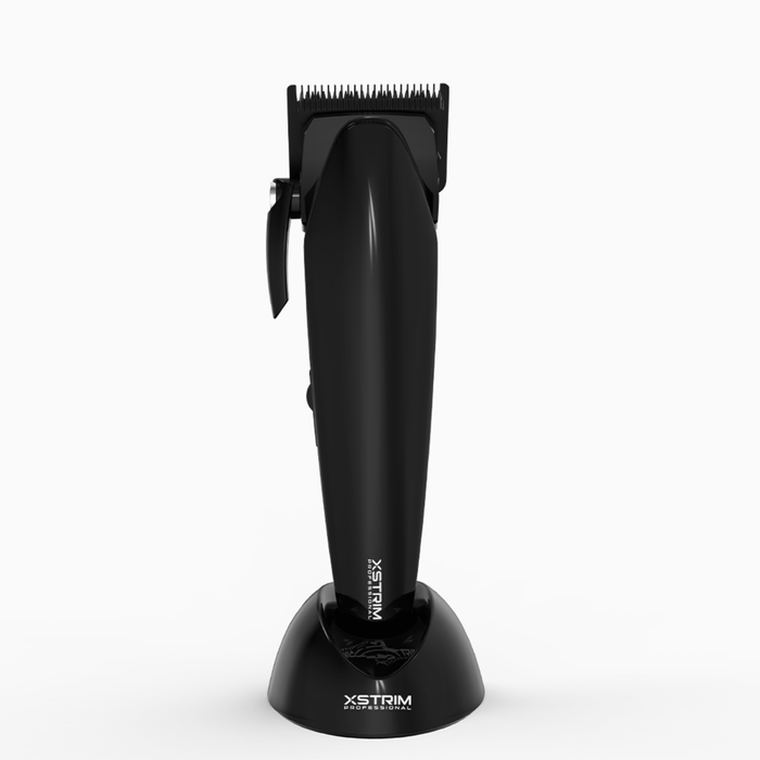 Maquina Cortepelo XSTRIM Profesional XSPrime Inalámbrica Negro