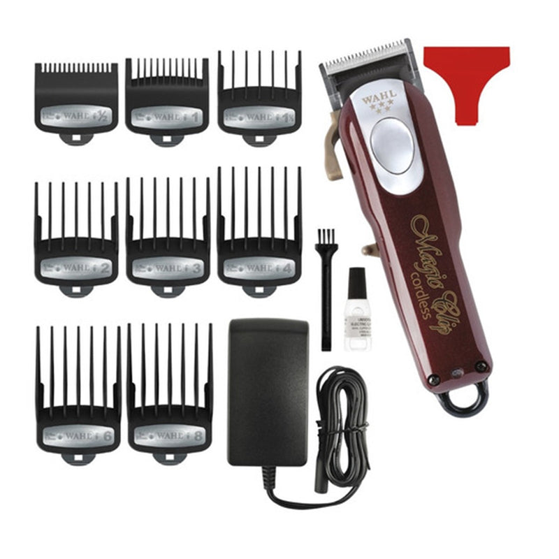 Cortadora de cabello Wahl 5 Star Magic Clip Cordless