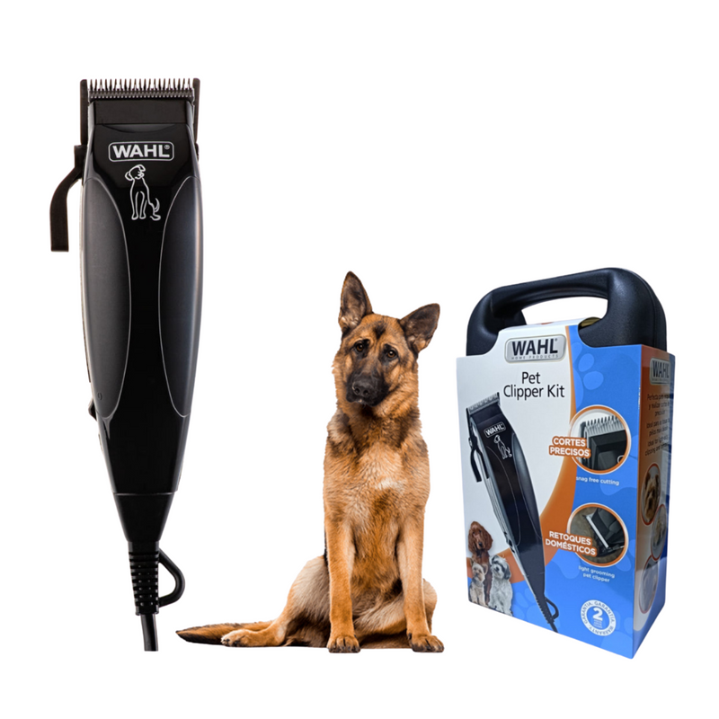 Maquina Cortapelo para Mascotas Wahl 9653-758