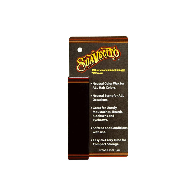 Suavecito Pomade® Cera Para Barba & Bigote Neutra 16 Grms