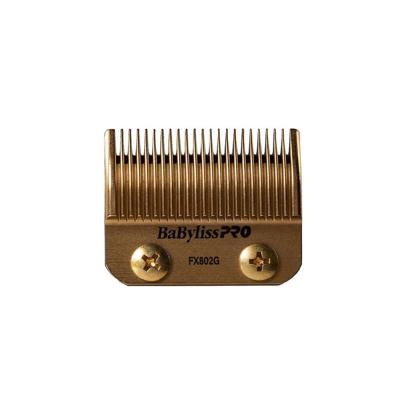 Babyliss Pro Cuchilla De Repuesto Máquina Fx870 Gold B802G