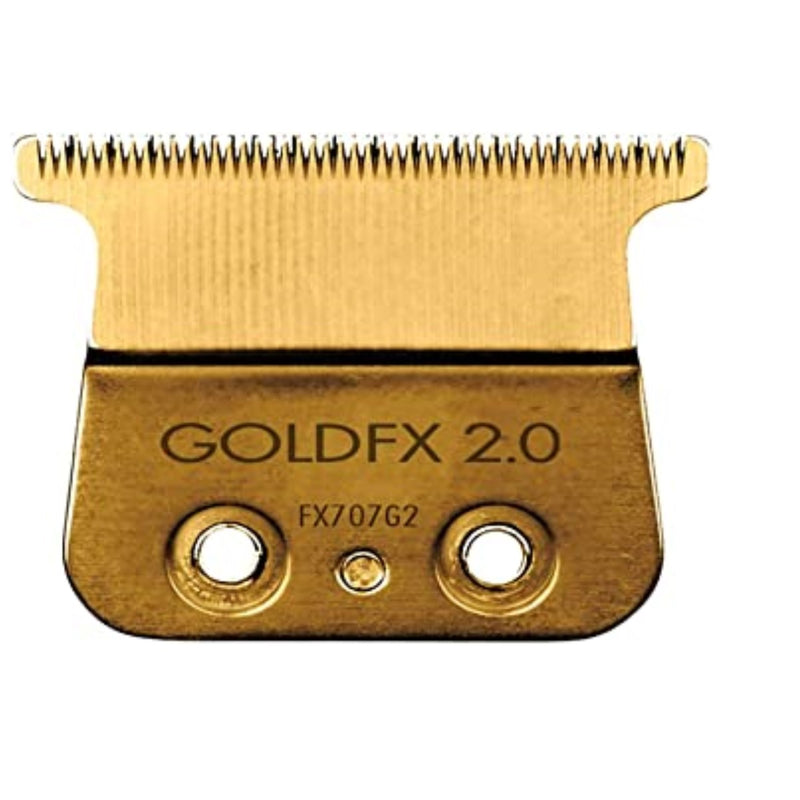 Babyliss Pro Cuchilla de Repuesto FX707G2 Gold 2.0MM