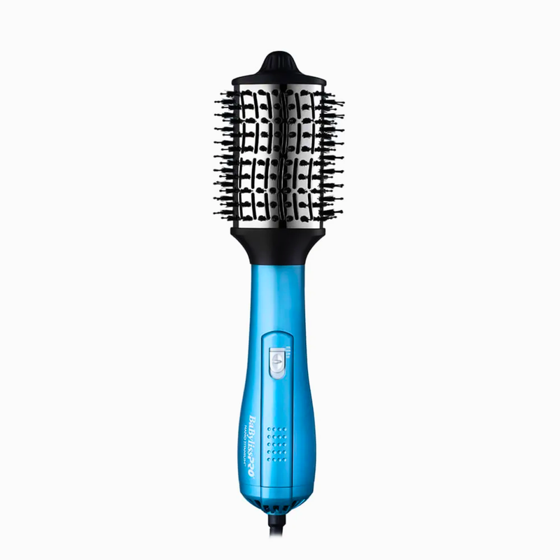 Cepillo Térmico Secador Babyliss Pro Nano Titanium 72mm