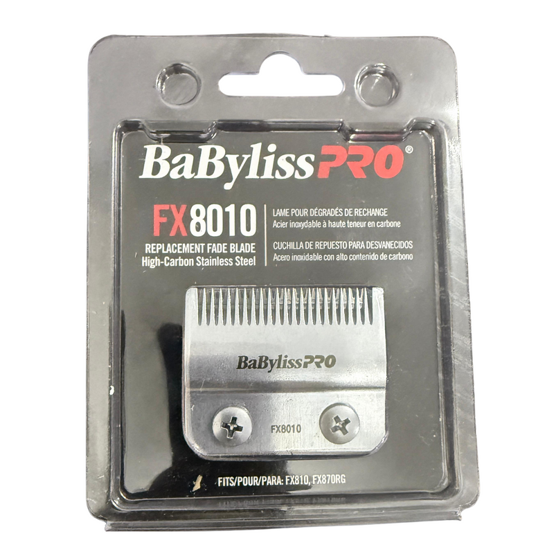 Cuchilla De Repuesto Para Maquina Babyliss Fx8010