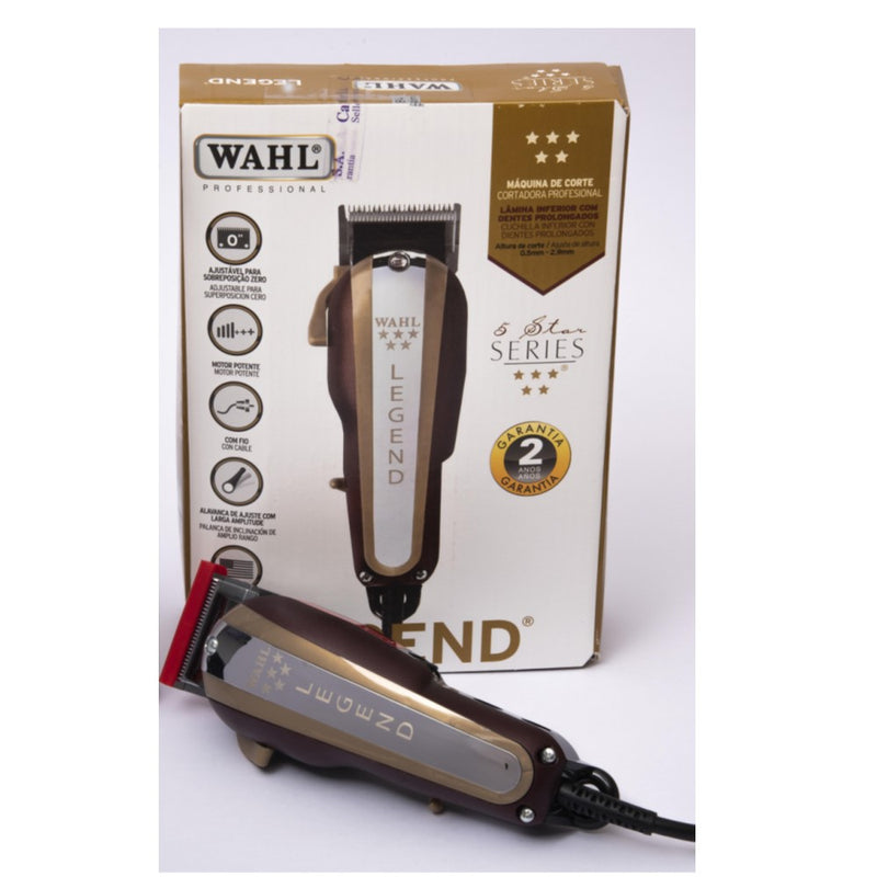 Maquina Wahl Legend V9000 Profissional