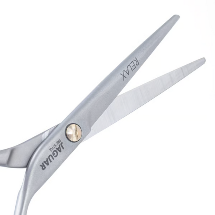 Tijera Microdentada Jaguar Pre Style Relax Mate 6.0" (82360)