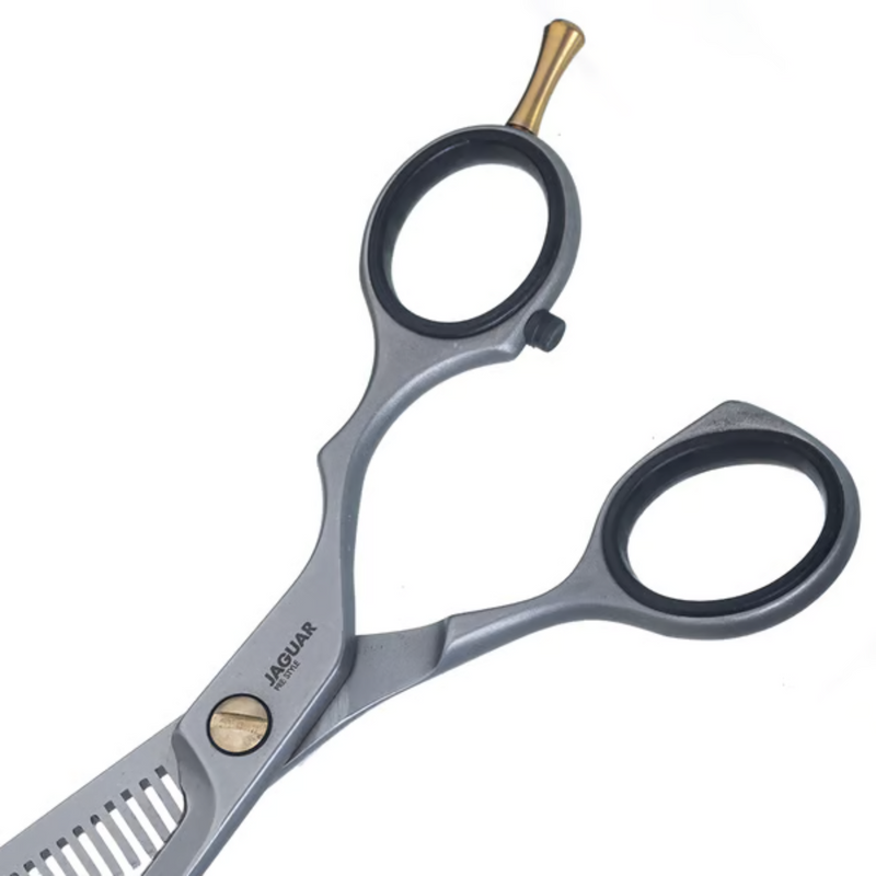 Tijera Para Peluqueria Esculpidora Jaguar Relax 28 5.5 Pulgadas