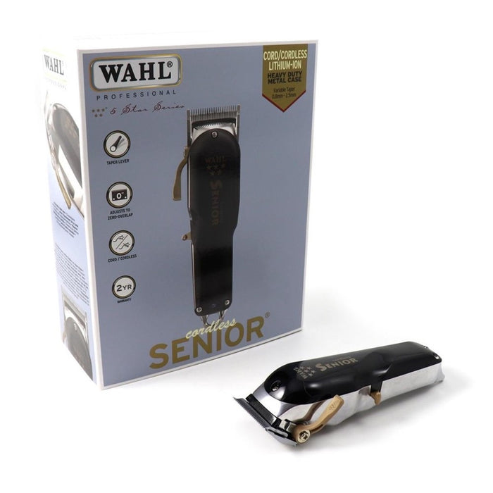 Cortadora de pelo Wahl Professional 5 Star Senior Cordless