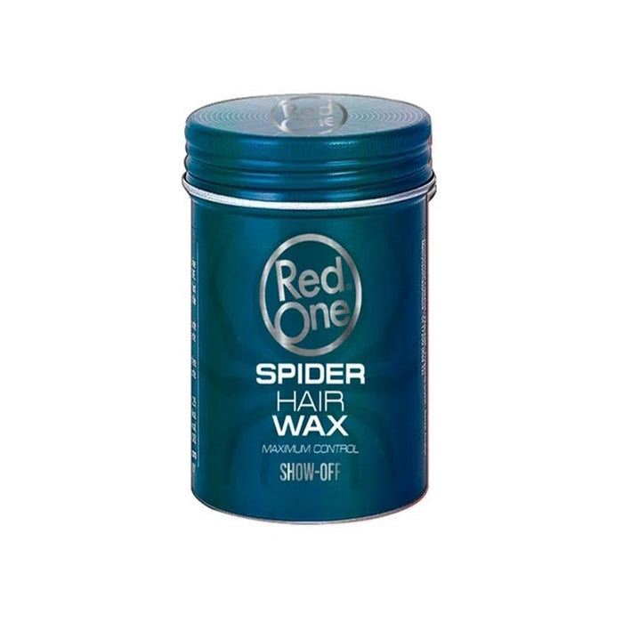 Cera Peinado Red One Spider Hair Wax Show-off 100 Ml Red One