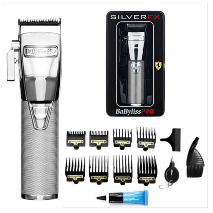 Maquina De Corte Profesional Super Fade X870 Motor Ferrari