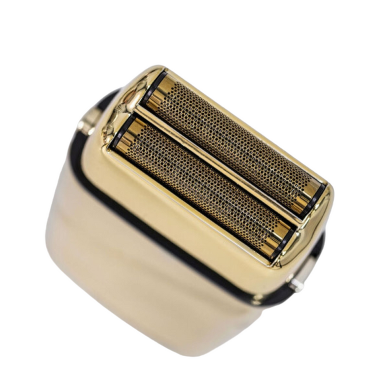 Afeitadora Profesional Babyliss Pro Foil Fx02 Shaver Gold