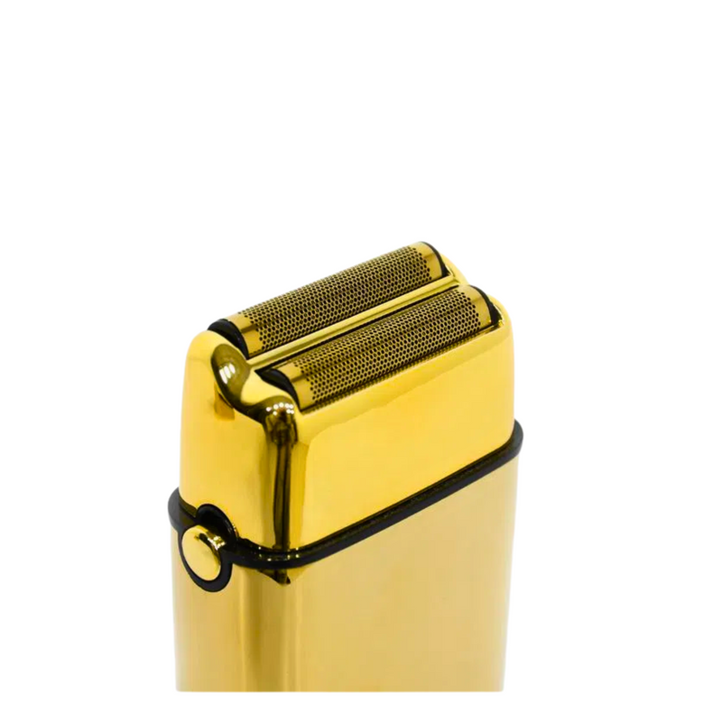 Afeitadora Profesional Babyliss Pro Foil Fx02 Shaver Gold