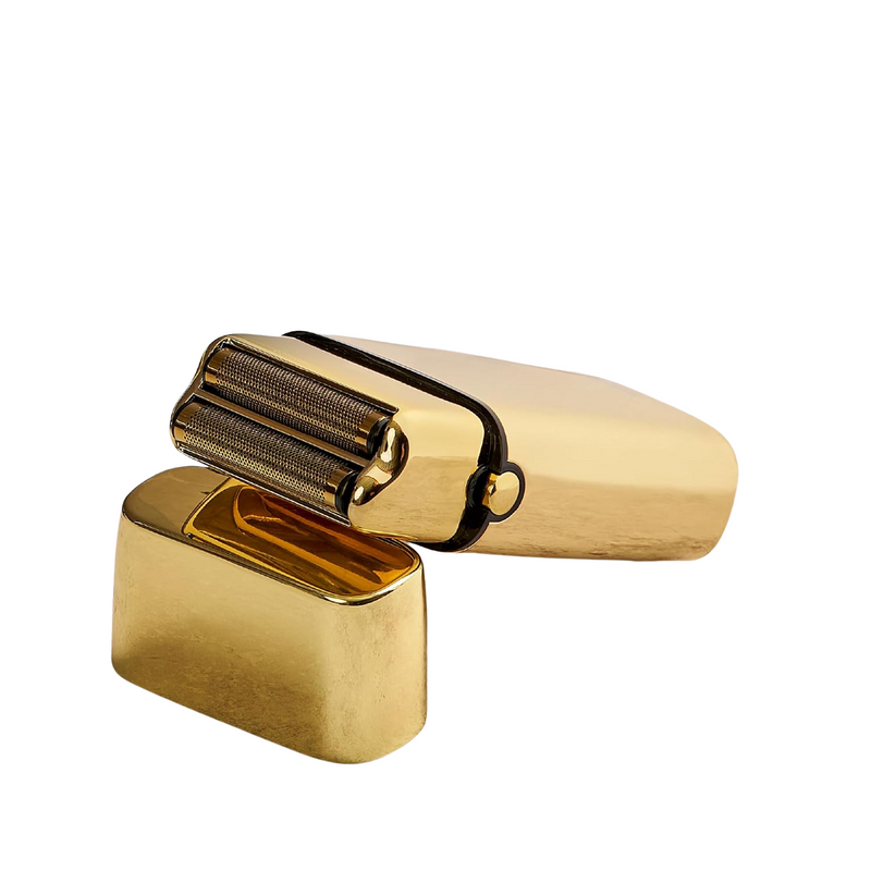 Afeitadora Profesional Babyliss Pro Foil Fx02 Shaver Gold