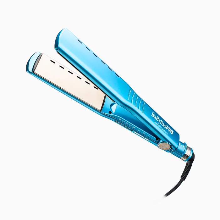 Plancha BaBylissPRO Vented 1½¨ Húmedo o Seco 4093